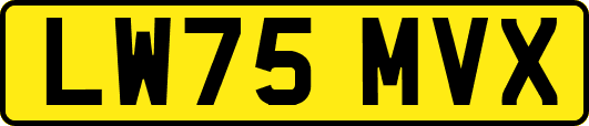 LW75MVX