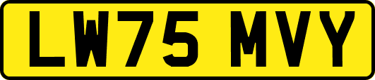 LW75MVY
