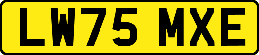 LW75MXE