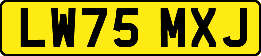 LW75MXJ