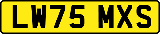LW75MXS