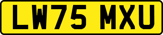 LW75MXU