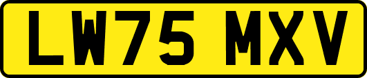 LW75MXV