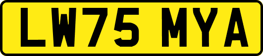LW75MYA
