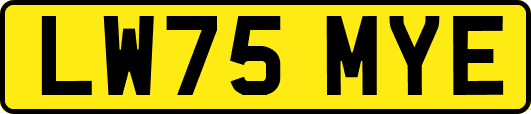 LW75MYE