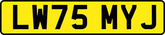 LW75MYJ