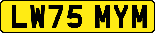 LW75MYM