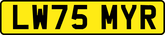 LW75MYR
