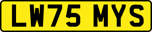 LW75MYS