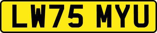 LW75MYU