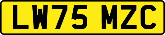 LW75MZC