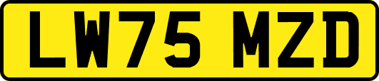 LW75MZD