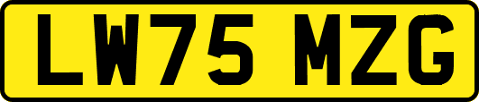 LW75MZG