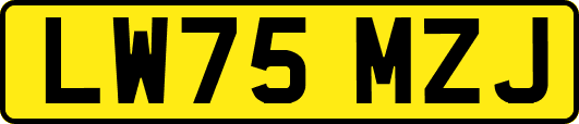 LW75MZJ