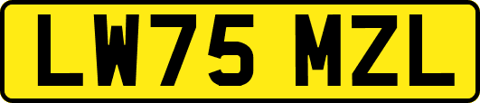 LW75MZL