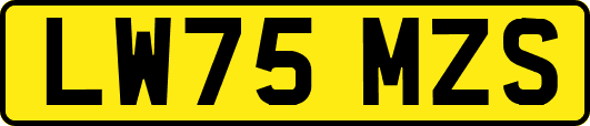 LW75MZS