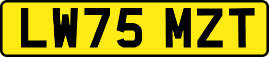 LW75MZT