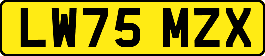 LW75MZX