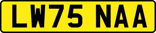 LW75NAA