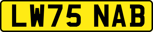 LW75NAB