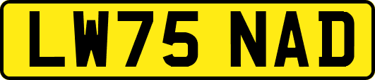 LW75NAD