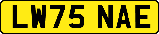 LW75NAE