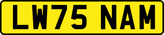 LW75NAM