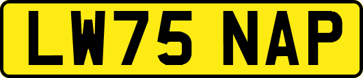 LW75NAP