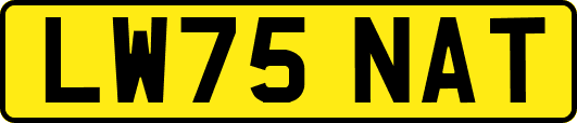 LW75NAT