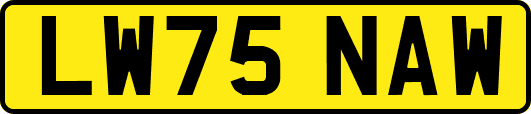 LW75NAW