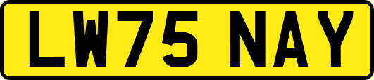 LW75NAY