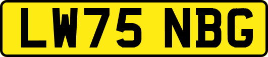 LW75NBG