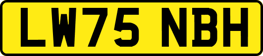 LW75NBH