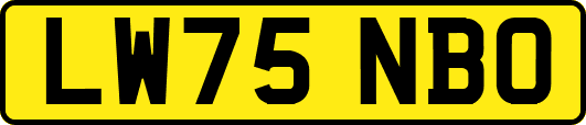 LW75NBO