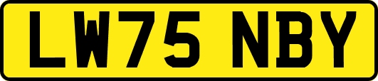 LW75NBY