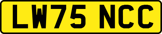 LW75NCC