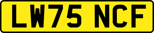 LW75NCF