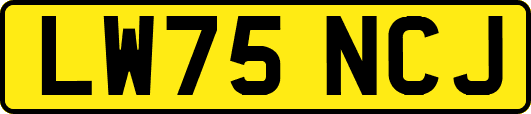 LW75NCJ