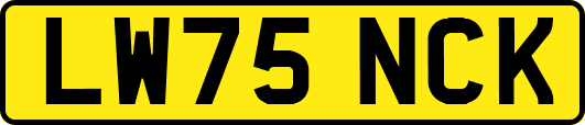 LW75NCK
