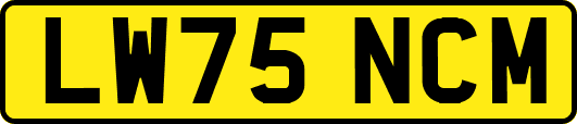LW75NCM