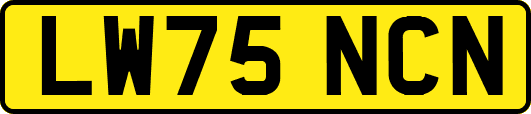 LW75NCN