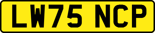 LW75NCP