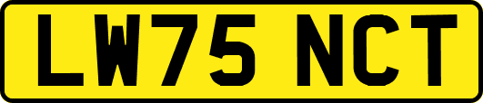 LW75NCT