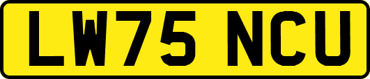 LW75NCU