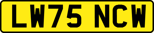 LW75NCW