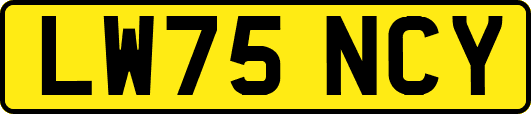LW75NCY