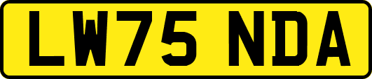 LW75NDA