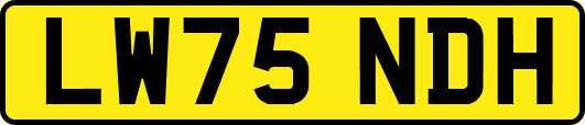 LW75NDH