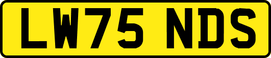 LW75NDS