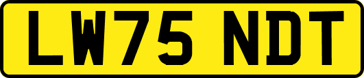 LW75NDT